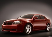 Dodge Avenger Concept